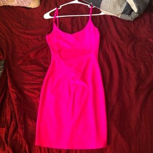 Fashion Nova Body Con Dress